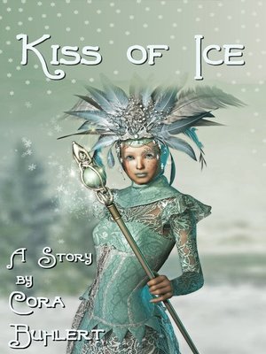 cover image of Kiss of Ice
